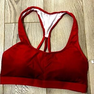 NWT Niyama Sol Women's Dahlia weaver Sports Bra, size S/M